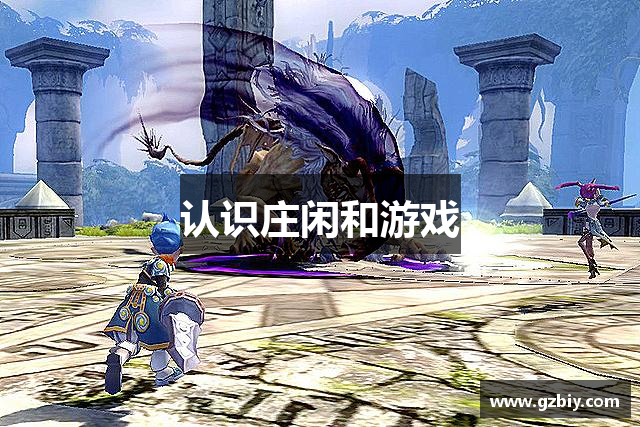 认识庄闲和游戏